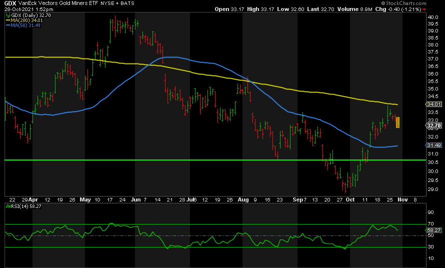 GDX