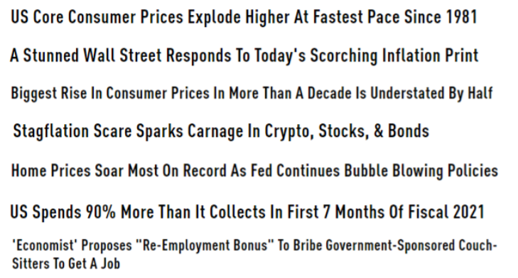 Inflation is Everywhere