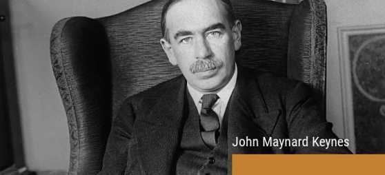 Image of John Maynard Keynes 