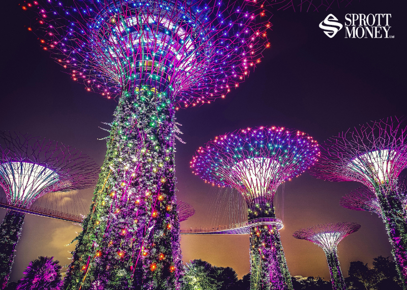 Singapore storage 
