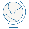 bullion storage locations icon bullion storage locations icon