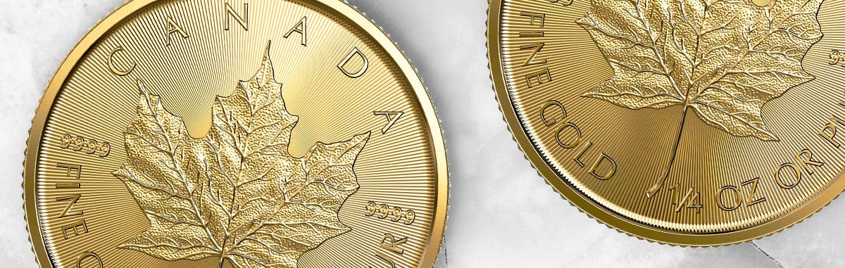 Two gold coins
