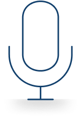 blue microphone