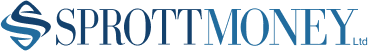sprott money logo